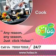 Cook  Service in Ahmedabad