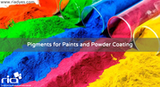 RIA Dyes and Chemicals Co. Offer Top Quality Pigments and Dyes