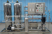 Mineral Water Plant - Sewage Treatment Plants Manufacturer,  India.
