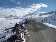 Leh Ladakh Bike Trip 2016