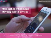 iPhone application development services for your Business