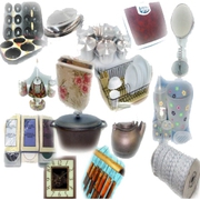 Housewares & Home Decoratives Suppliers in India
