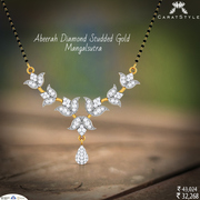 Get Diamond Mangalsutra with BIS Hallmark at Discounted Rate
