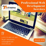 Web Development Services Company India for Your Business 