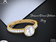 Choosing Every Day Wearable Beautiful Solitaire Rings