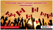 Most Reliable Canada Immigration Visa Consultant – Winny