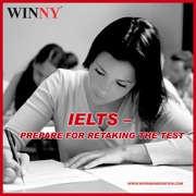 IELTS – Prepare for Retaking the Test
