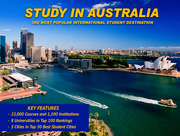 Apply for Australian Student Visa
