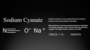 Sodium Cyanate (NaCNO) Manufacturer & Exporter – Alaska Zyanate