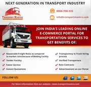 Truck Transporters India - Online Truck Booking