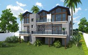 Hillcrest-3 bhk Home design plan 6300 sq ft build up area: Buildmyghar