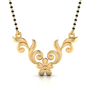 Most Designers are Now Promoting Gold Mangalsutra