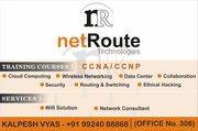 netRoute Technologies - Best CCNA training center