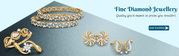 Looking for Traditional and Modern Diamond Jewellery at Budget Price