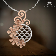 Buy Latest Style of Gold Pendants at Discounted Price