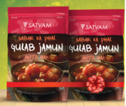 Commemorate Sweet flavour of Rakhi with Satvam -Gulabjamun! 