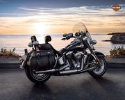 Nine Bridges Harley-Davidson - Heritage Softail Classic