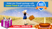 On This Diwali Get Extra Off On Tour Packages With Swami Travel