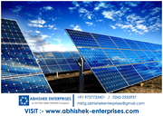 Solar Products & Services Organization Company In Vadodara