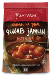 Explore delicious Satvam Instant mixes this Diwali