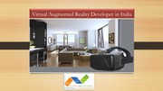 Investment Opportunities by Virtual Augmented Reality Developer
