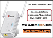 Iball Router Configure For Tikona In Ahmedabad