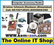 Computer Accessory Dealer In Maninagar,  Ahmedabad