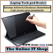 Laptop Toch-pad Dealer In Maninagar,  Ahmedabad