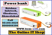 Power bank in Ahmedabad