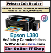 Printer Ink Dealer In Maninagar,  Ahmedabad 