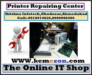 Printer Repairing Center In Maninagar,  Ahmedabad 