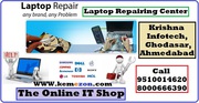 Laptop Repairing Center In maninagar,  Ahmedabad 