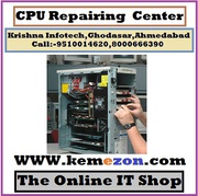 CPU Repairing  Center In Ahmedabad