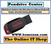 Pendrive  Center In Ahmedabad 