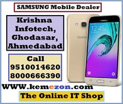 SAMSUNG Mobile Dealer In Ahmedabad