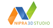 Modern Logo Animation in Ahmedabad by Nipra3DStudio