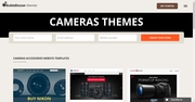 Buildabazaar: Camera & Accessories E-Commerce Theme