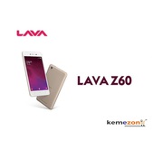 LAVA Z60  Mobile  Dealer  In  Ahmedabad