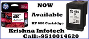 HP 680 Cartridge Dealer In Ahmedabad