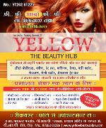 Beauty Parlour in Vesu - Surat - Yellow The Beauty Hub