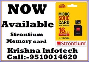 Strontium Memory Card Dealer In Maninagar , Ahmedabad 