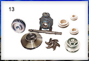 Get The Best of Centrifugal Pumps seal with Ambica Machine Tools