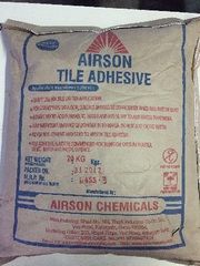 Tile Adhesive manufacturer in Gujarat - Airson Chemical