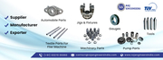 Gauges | Textile Parts |Machinery Parts| Automobile Parts-Manufacturer