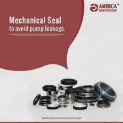 Looking for A Mechanical Seal manufacturer in India