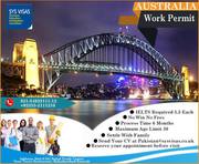 Australia work permit
