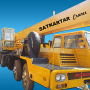 Satkartar Rental for  Cranes Rentals in Ahmedabad,  Gujarat,  MP, 