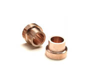 Top Copper Turned Parts Strong Quality Best Price