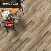Wooden Floor Tiles 