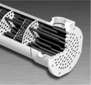 Silicon Carbide Heat Exchanger Tubes - Hexoloy